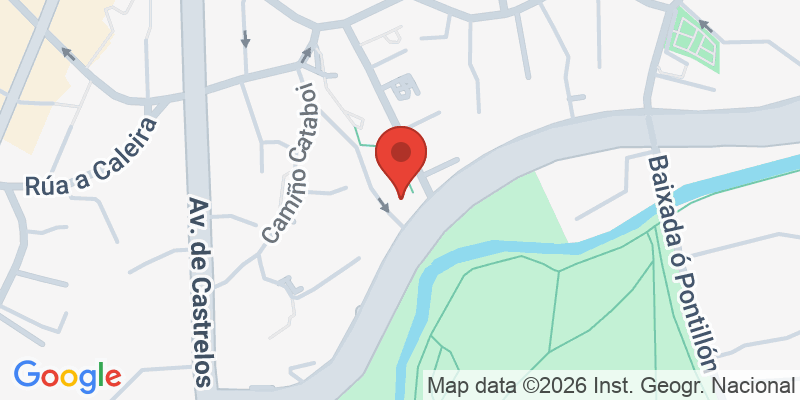 Mapa de la ubicación de Parque infantil Museo Liste