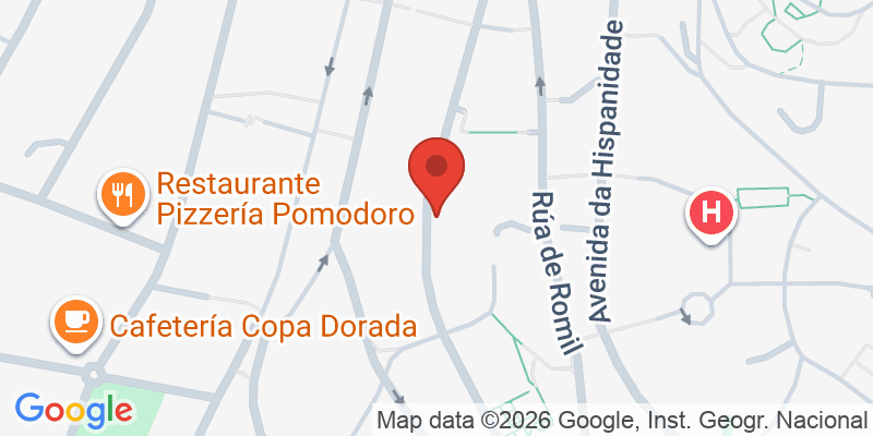 Mapa de la ubicación de Bambinos