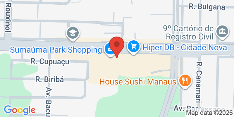 Mapa de la ubicación de Spikilik Park