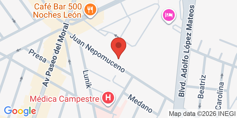 Mapa de la ubicación de Plaza Mkdito