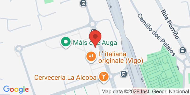 Mapa de la ubicación de Picapollito
