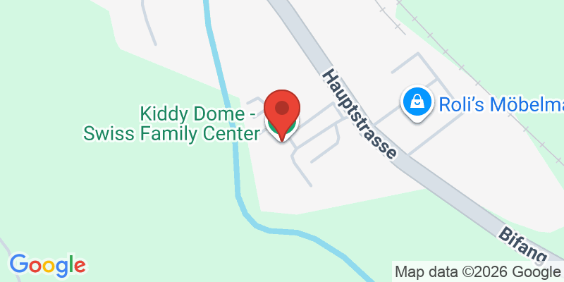 Mapa de la ubicación de Kiddy Dome - Swiss Family Center
