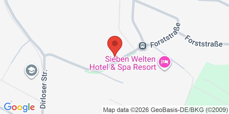 Mapa de la ubicación de Takka-Tukka Abenteuerland - Fulda/Künzell