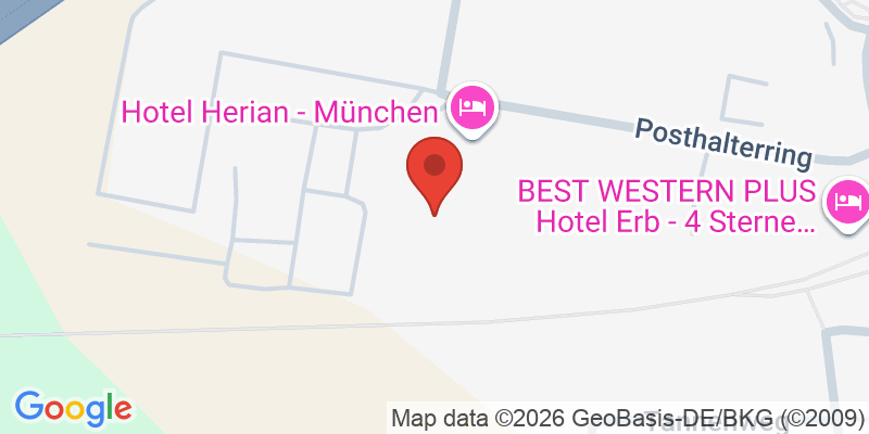 Mapa de la ubicación de Jux und Tollerei