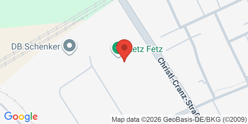 Mapa de la ubicación de Letz Fetz