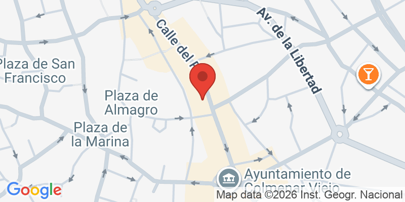 Mapa de la ubicación de Lu&Lu La casita de Lucas