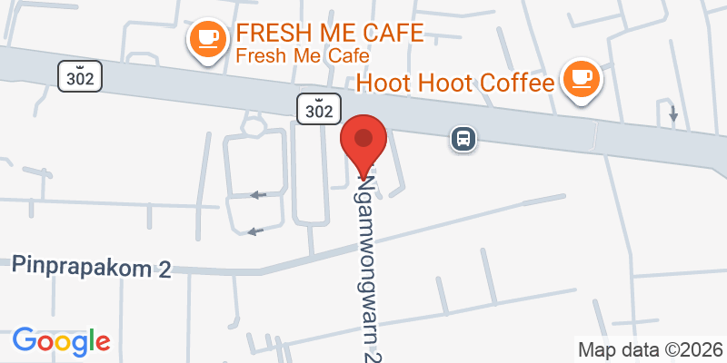 Mapa de la ubicación de Caterpillar cafe