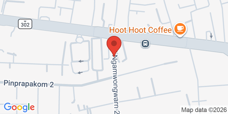Mapa de la ubicación de 2JA Kafé