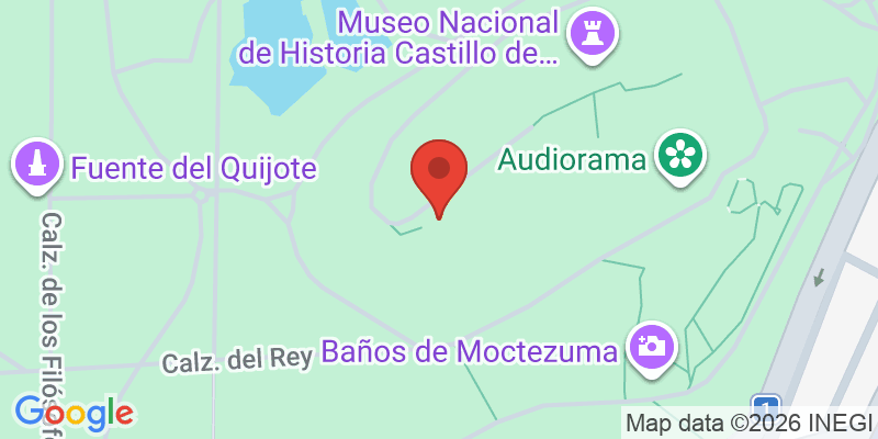 Mapa de la ubicación de Galería de Historia Museo del Caracol