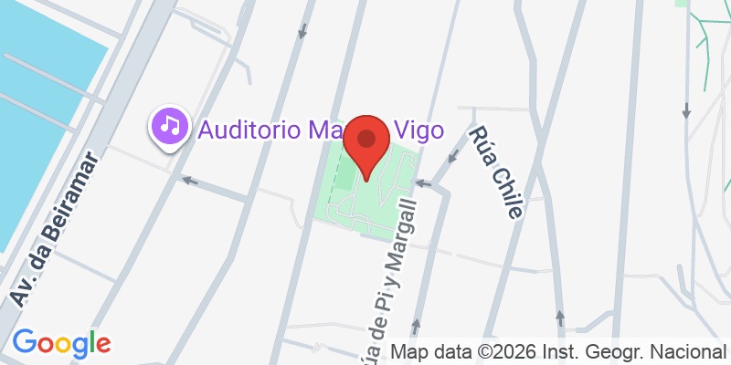 Mapa de la ubicación de Parque Camilo José Cela