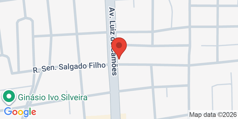 Mapa de la ubicación de Fox & Kit