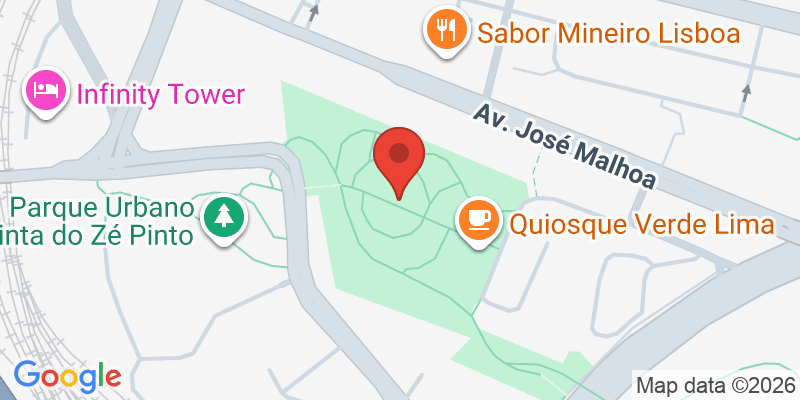 Mapa de la ubicación de BOUNCE Inc Joondalup