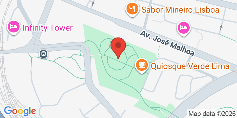 Mapa de la ubicación de International Amnesty Park