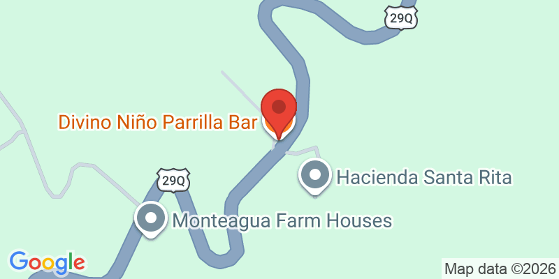 Mapa de la ubicación de Divino Niño Parrilla Bar