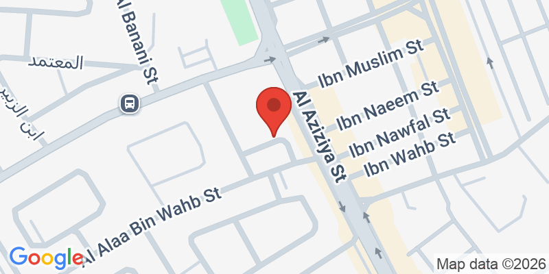 Mapa de la ubicación de KIDZONE III Nursery