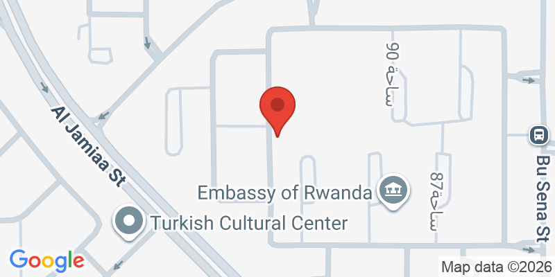 Mapa de la ubicación de Kidzone IV Nursery