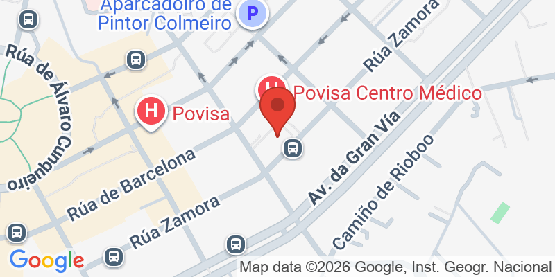 Mapa de la ubicación de Cascabel Bebe