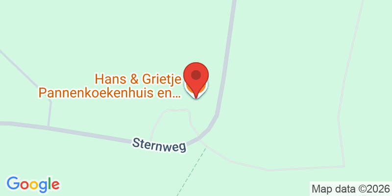 Mapa de la ubicación de Hans & Gretel pancake house