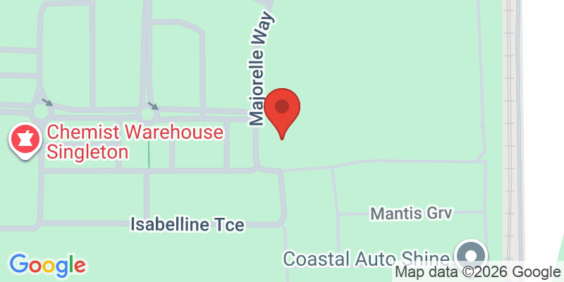 Mapa de la ubicación de Vista Private Estate Park