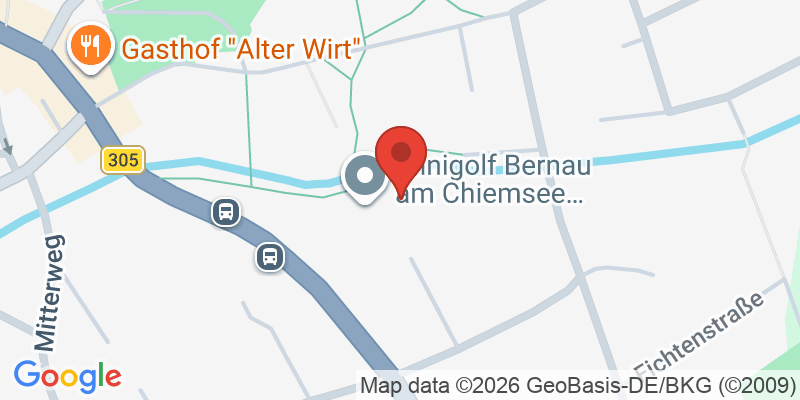 Mapa de la ubicación de Kinderspielplatz Kurpark