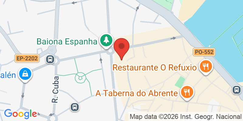 Mapa de la ubicación de Bar Élysées