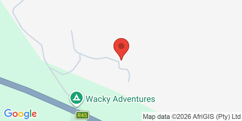 Mapa de la ubicación de Wacky Adventures