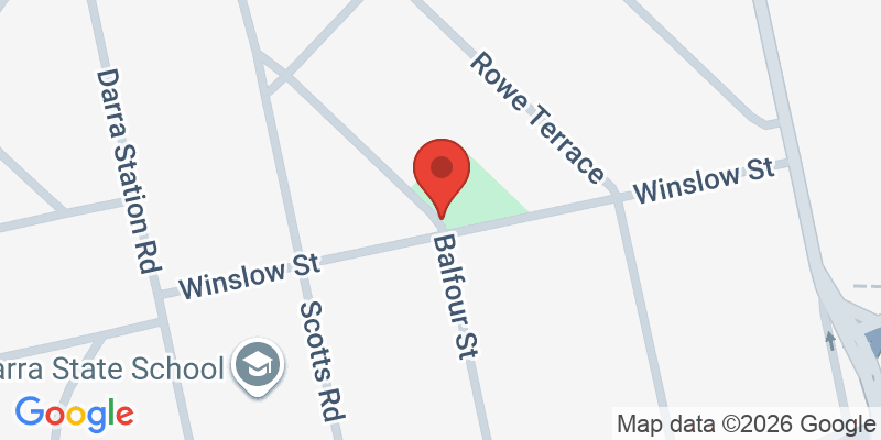 Mapa de la ubicación de Shafik Torbey Park