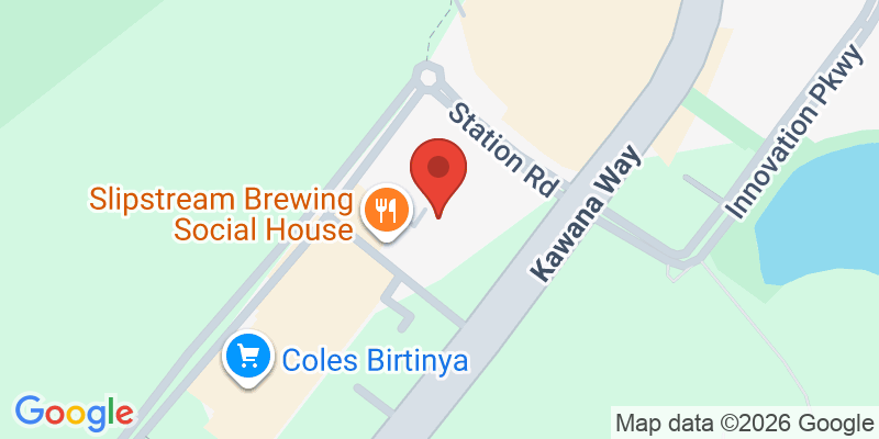 Mapa de la ubicación de NightQuarter