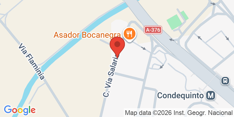 Mapa de la ubicación de Pirata Park