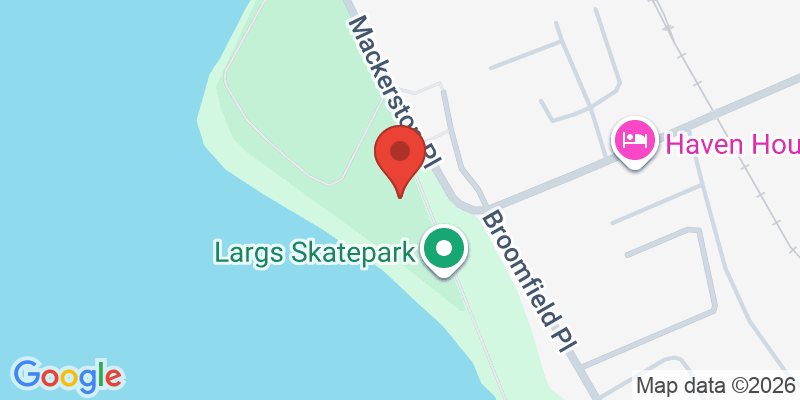 Mapa de la ubicación de Makerston Outdoor Childrens Park