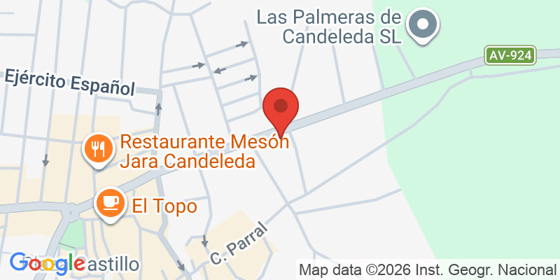 Mapa de la ubicación de Minimasters Playground