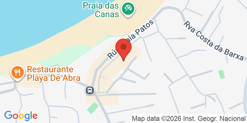 Mapa de la ubicación de Taperia O'Druída