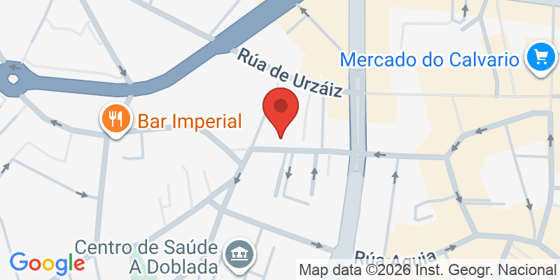 Mapa de la ubicación de El Atelier de Diego Caride