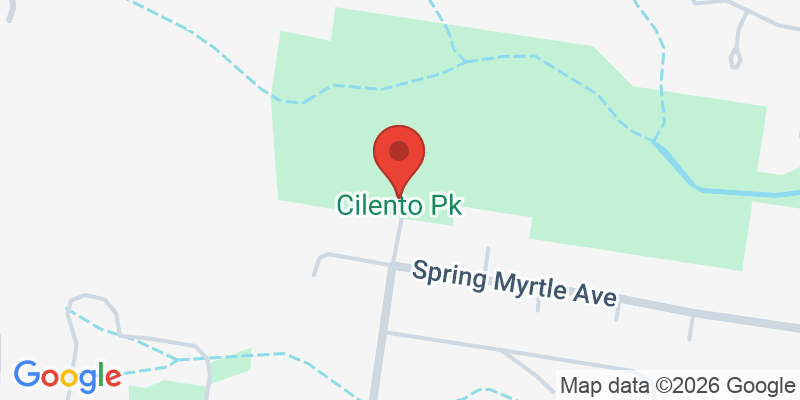 Mapa de la ubicación de Cilento Park