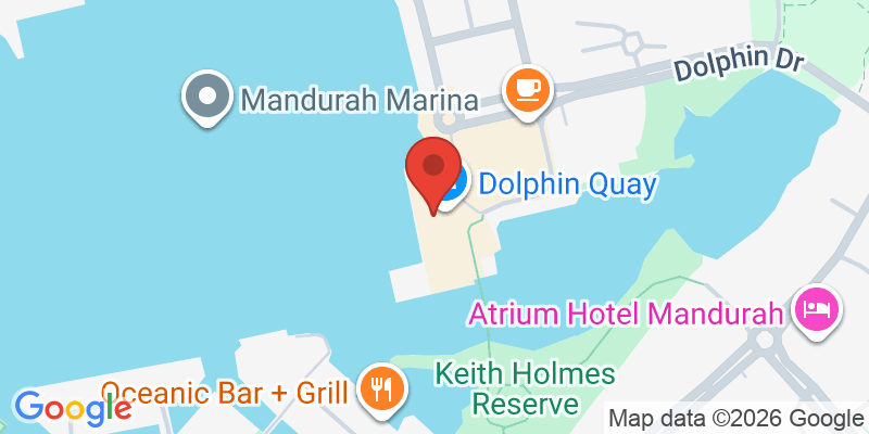 Mapa de la ubicación de Sharky's Fish & Chips