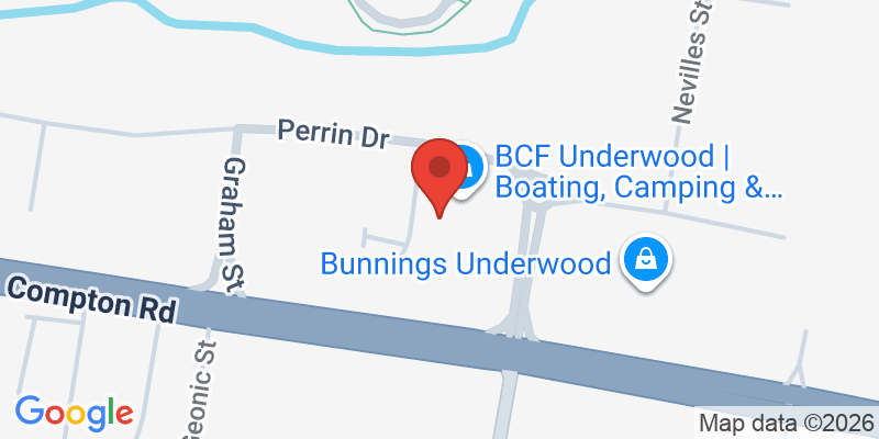 Mapa de la ubicación de Crocs Playcentre Underwood