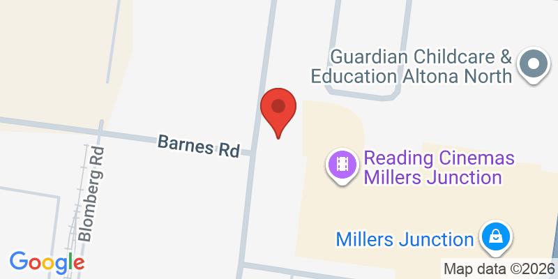 Mapa de la ubicación de Relax & Play