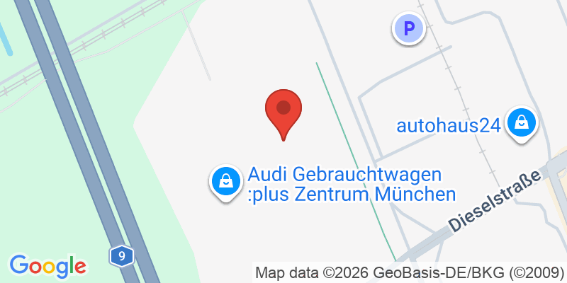 Mapa de la ubicación de mömax Furniture Store Eching