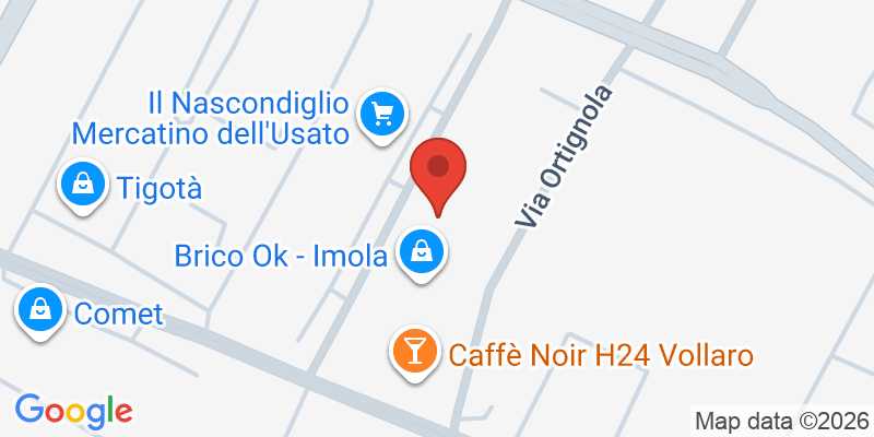 Mapa de la ubicación de Bellavista