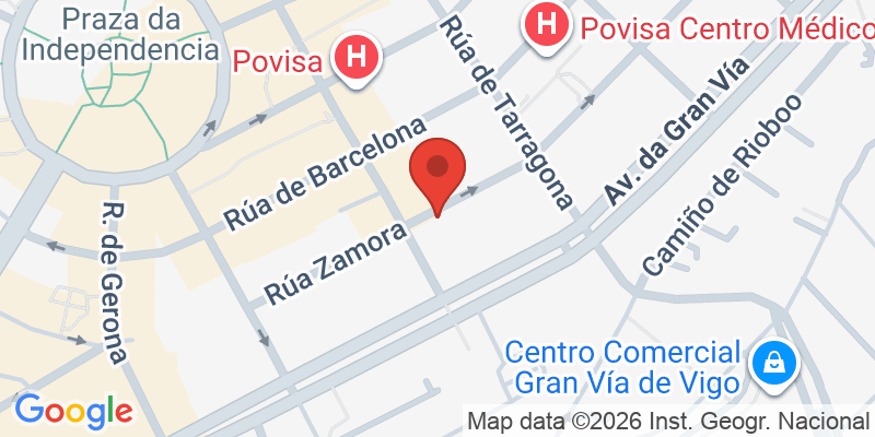 Mapa de la ubicación de Living Cocina Viva