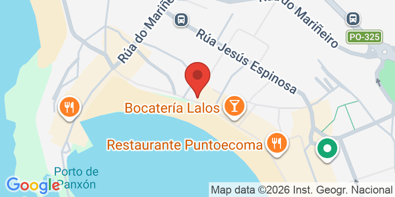 Mapa de la ubicación de Claser