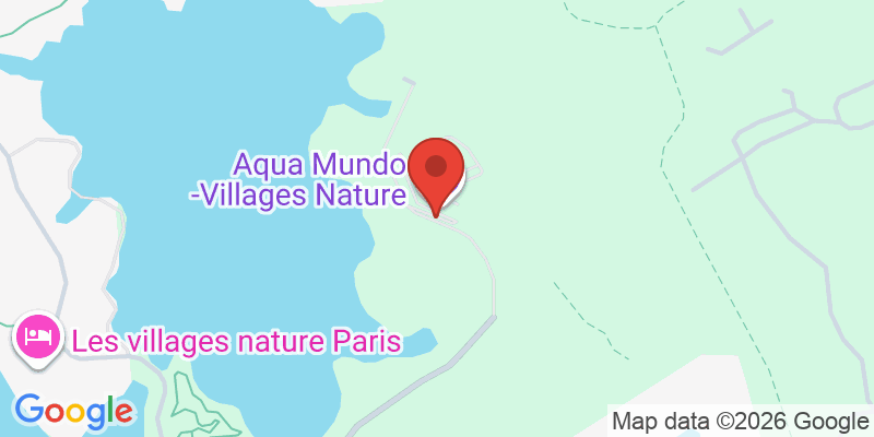 Mapa de la ubicación de Aqualagon