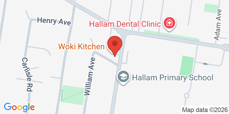 Mapa de la ubicación de Cup Cup and Away