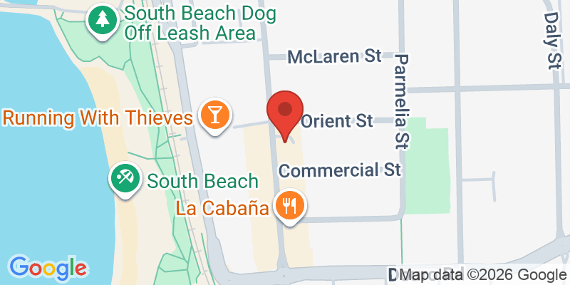 Mapa de la ubicación de Run Amuk