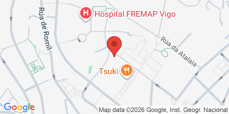 Mapa de la ubicación de Apetece