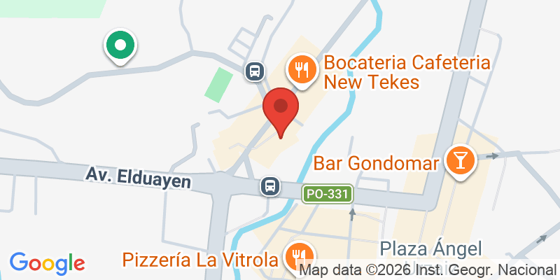 Mapa de la ubicación de Farmacia Mariana Abizanda