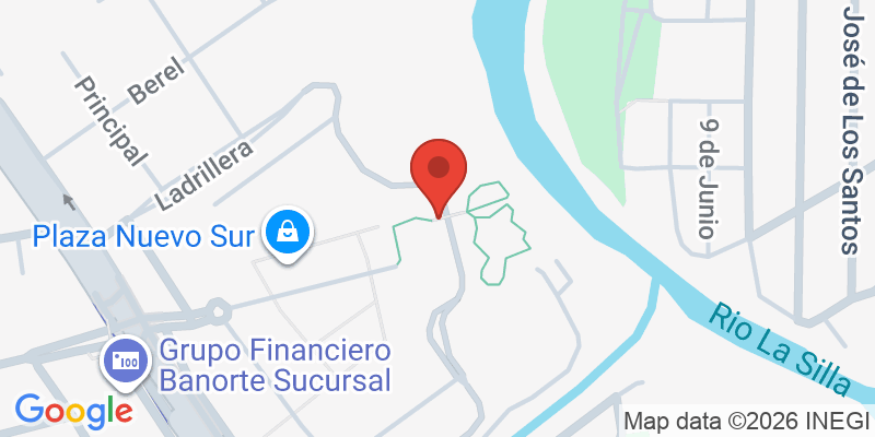 Mapa de la ubicación de Piccolo experience