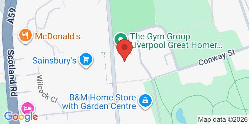 Mapa de la ubicación de Cirq d-Play Kids Indoor Play Centre