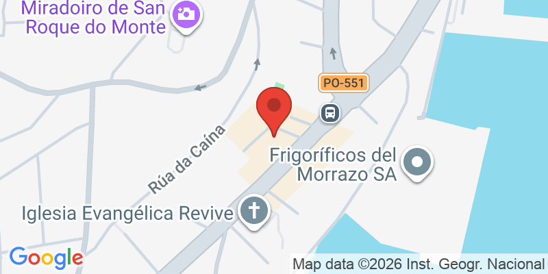 Mapa de la ubicación de Bar Master