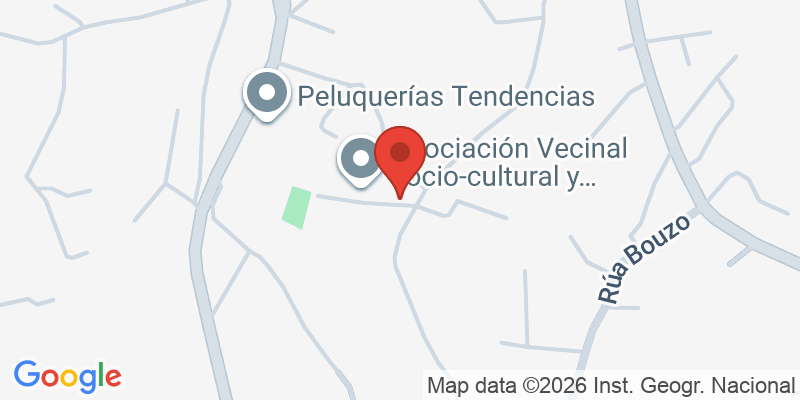 Mapa de la ubicación de Cantina San Miguel de Oia